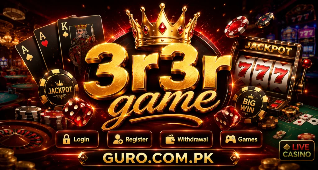 3r 3r game