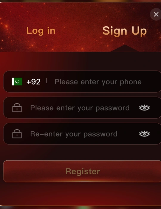 666rs sign up