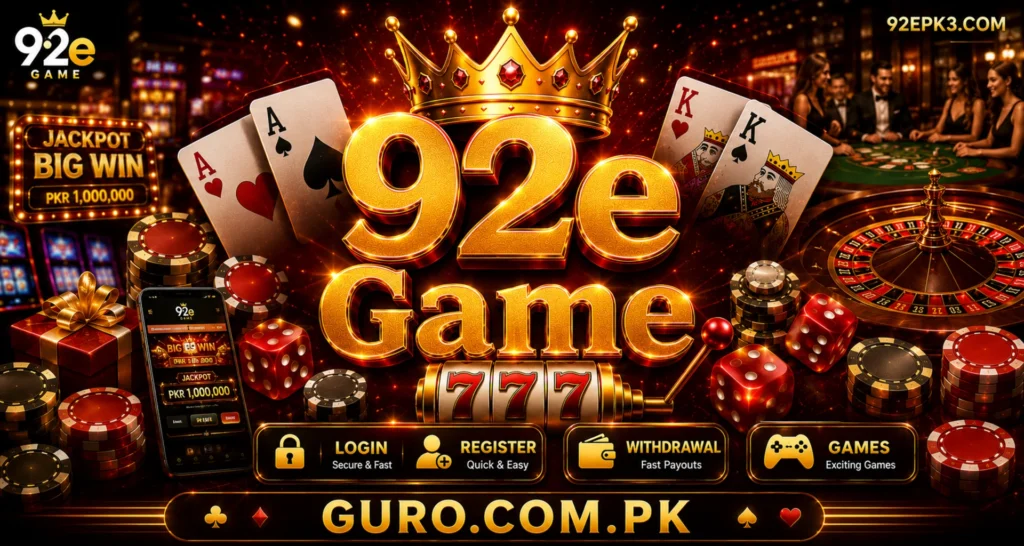 92e games