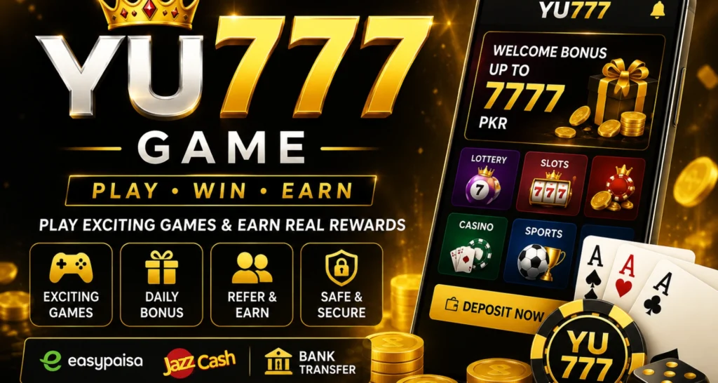 yu777 games
