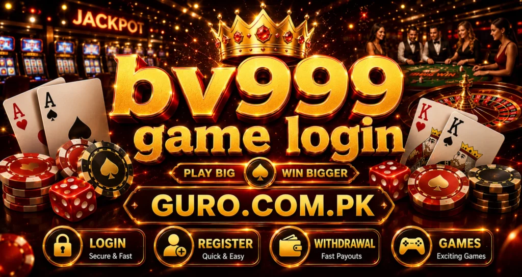bv999 game login