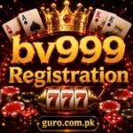 bv999 registration